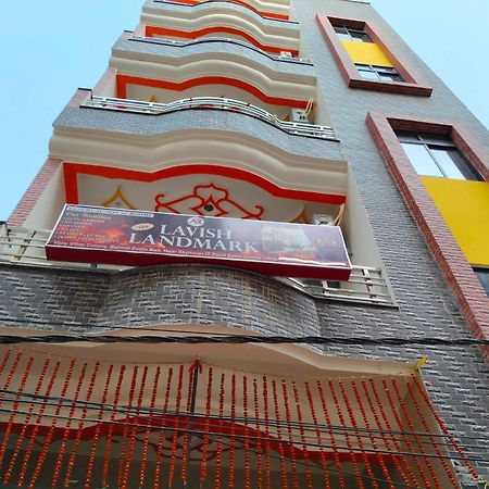 Hotel O The Lavish Landmark Danapur ภายนอก รูปภาพ