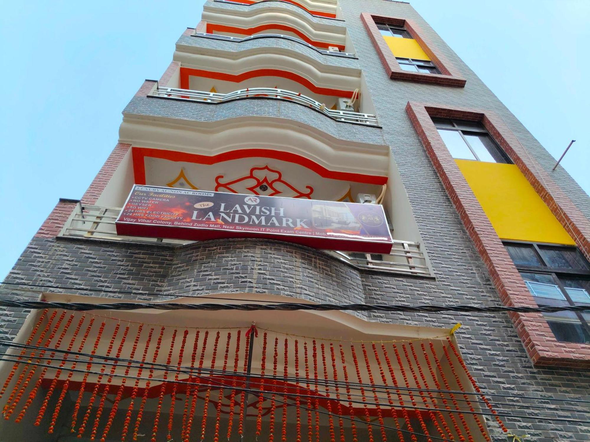 Hotel O The Lavish Landmark Danapur ภายนอก รูปภาพ