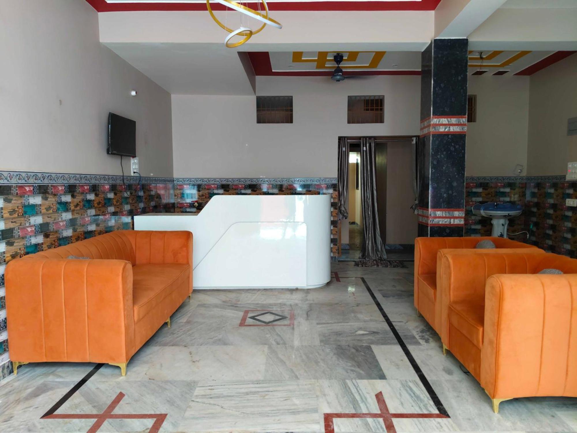 Hotel O The Lavish Landmark Danapur ภายนอก รูปภาพ