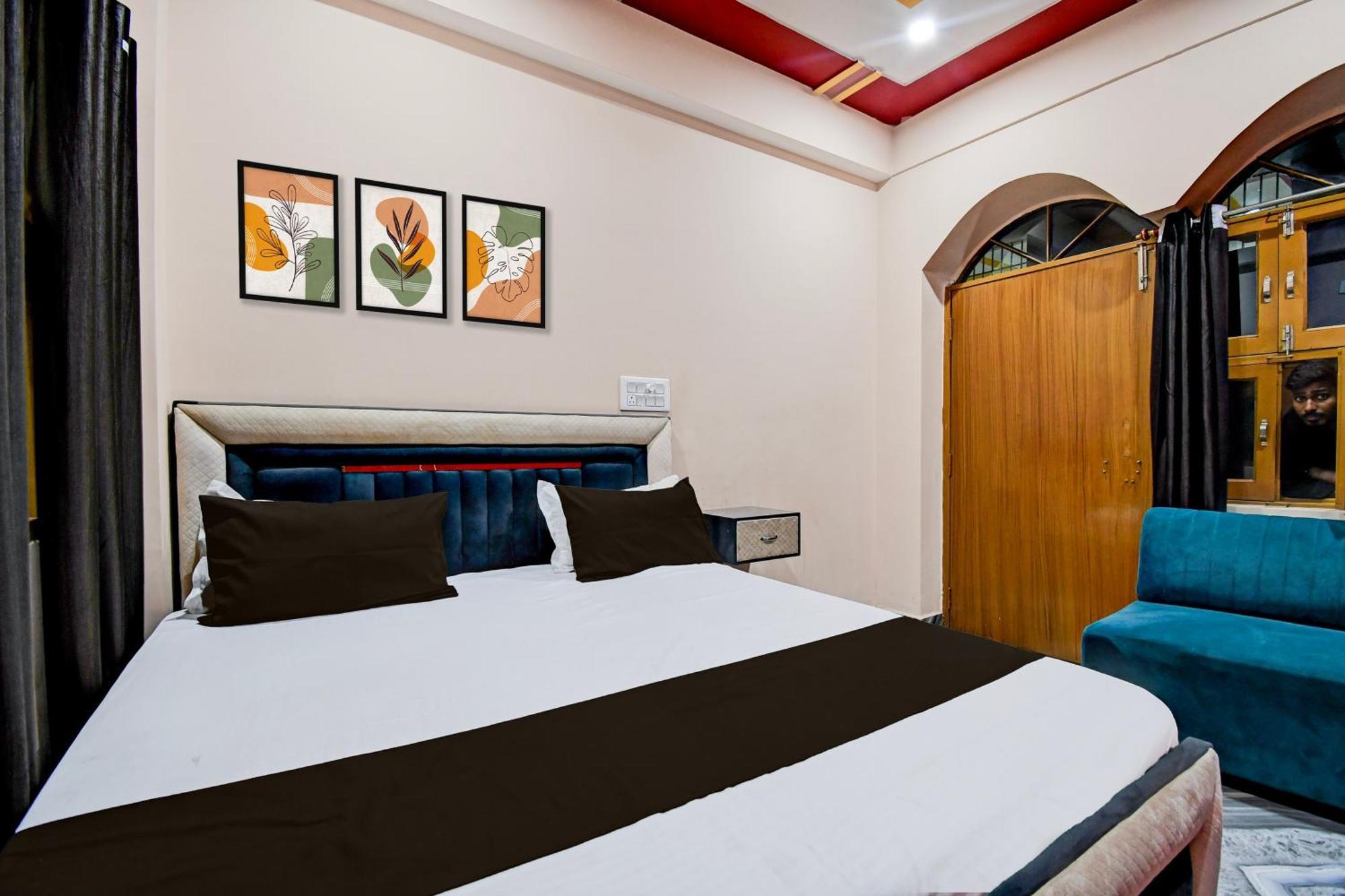 Hotel O The Lavish Landmark Danapur ภายนอก รูปภาพ