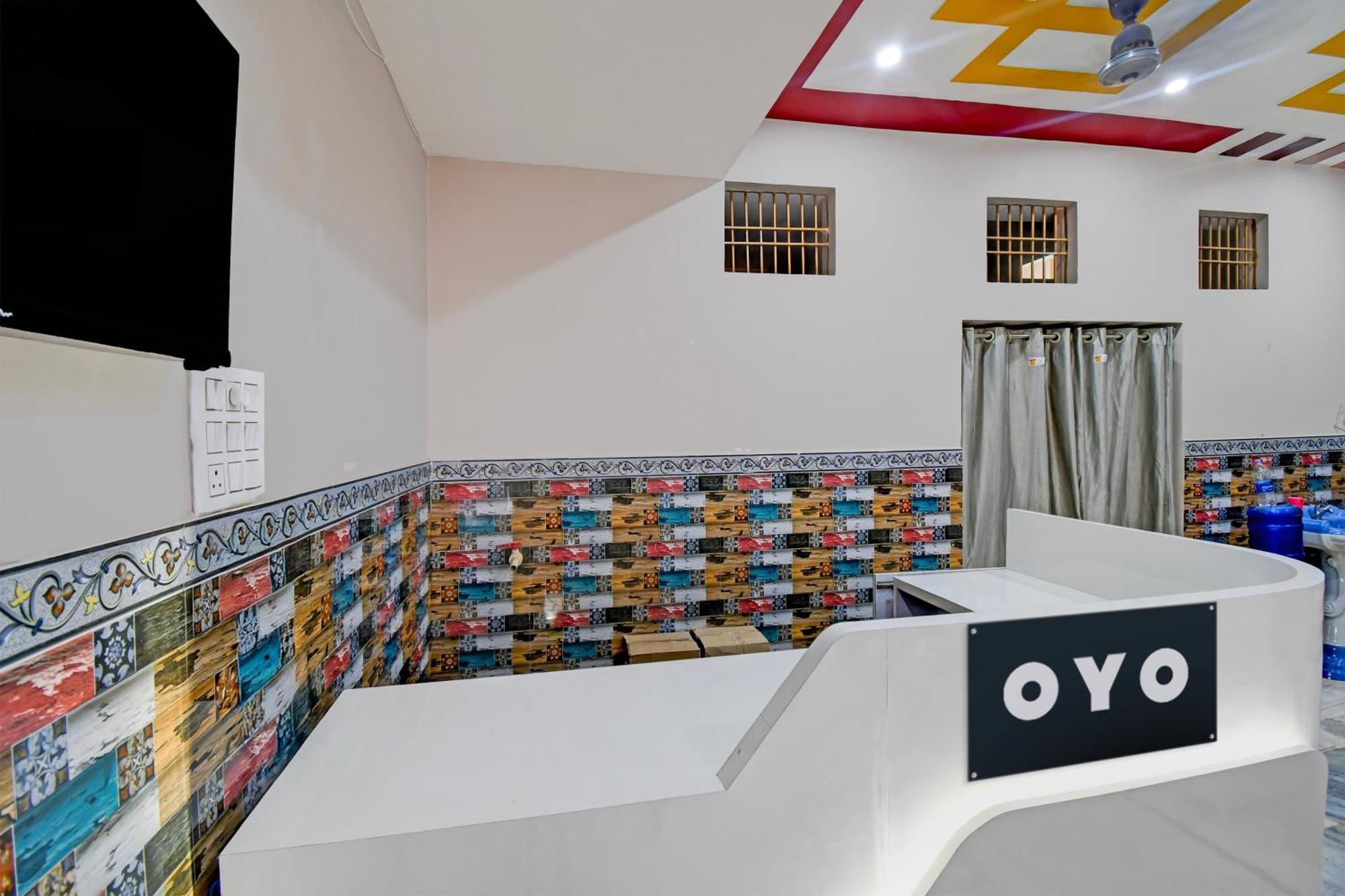 Hotel O The Lavish Landmark Danapur ภายนอก รูปภาพ